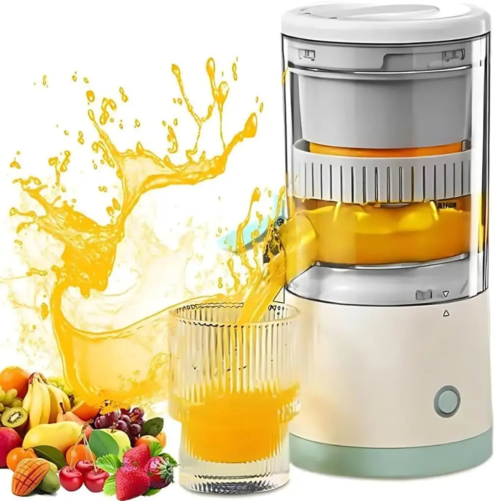 Wireless Portable Citrus Juicer – For Lemon, Orange & Watermelon