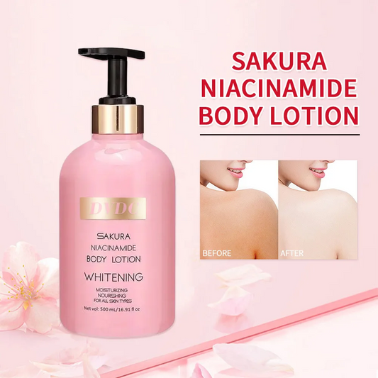 Niacinamide body lotion moisturizing, moisturizing, moisturizing, moisturizing and improving dryness