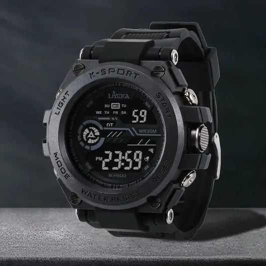 Waterproof Men’s Sport Watch – Stylish, Luminous, Multi-Function